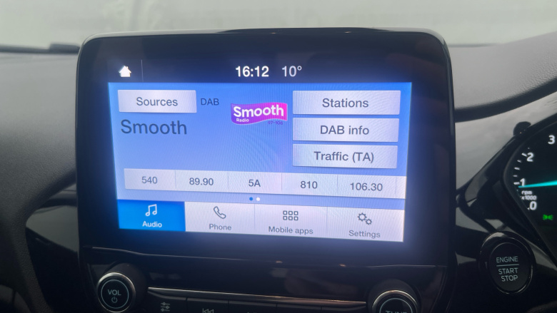 Ford Fiesta 1.0 EcoBoost Titanium 5dr Petrol Hatchback